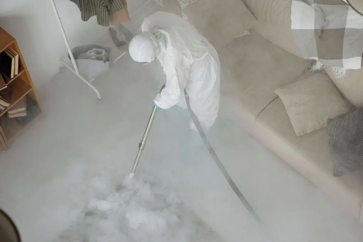 Biohazard Cleanup in Ste. Genevieve, MO